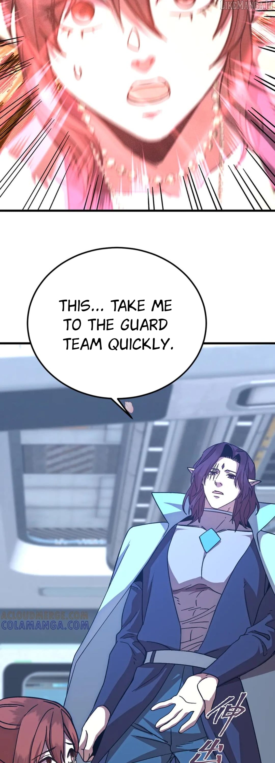 Log into the Future Chapter 253 - page 13